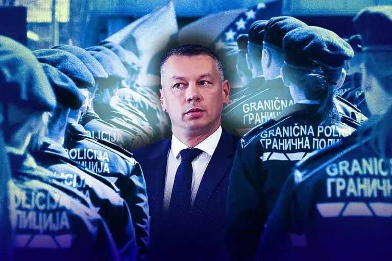 Da li će sporazumom sa Frontexom dio kontrole nad granicom BiH biti prepušten entitetima