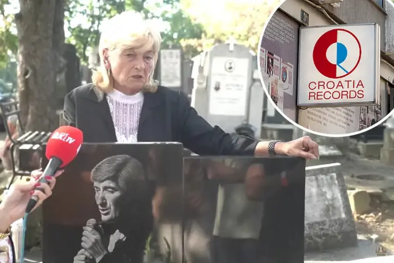 Zbog porodice Tome Zdravkovića srušen kanal Croatia Recordsa, nestale i pjesme Dine Merlina