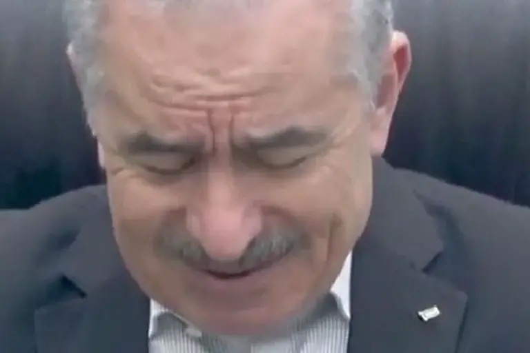 Palestinski premijer zaplakao dok je prepričavao sudbinu majke iz Gaze