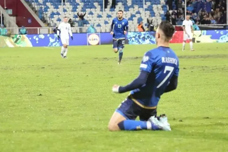 Kosovo srušilo Izrael i udaljilo ga od plasmana na Evropsko prvenstvo