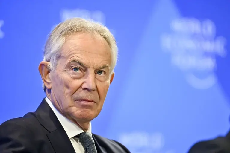 Izrael predložio imenovanje Tonya Blaira za humanitarnog koordinatora za Gazu