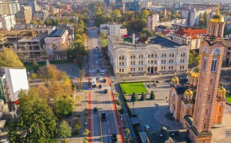 Kao moderan evropski grad: U ovom dijelu BiH u funkciji novi režim jednosmjernog saobraćaja