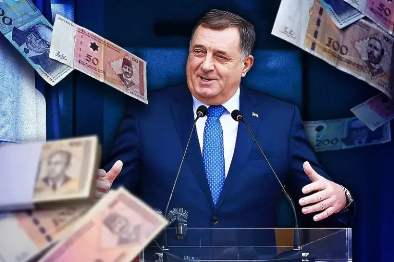 Dodik kaže da će minimalna plata u RS-u biti 1.050 KM, provjerili smo je li to realno