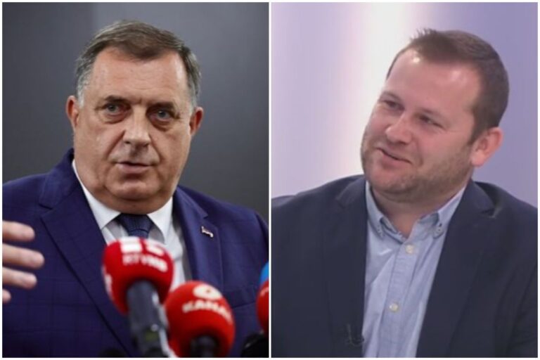 Lukić progovorio o procesu protiv njega i Dodika