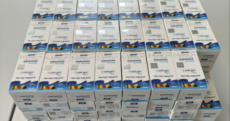 Kod bh. državljanina otkriveno čak 826 komada preparata za potenciju