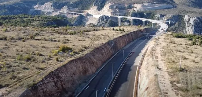 Snimak najvećeg mosta u BiH iz dosad neviđene perspektive: Impresivno!