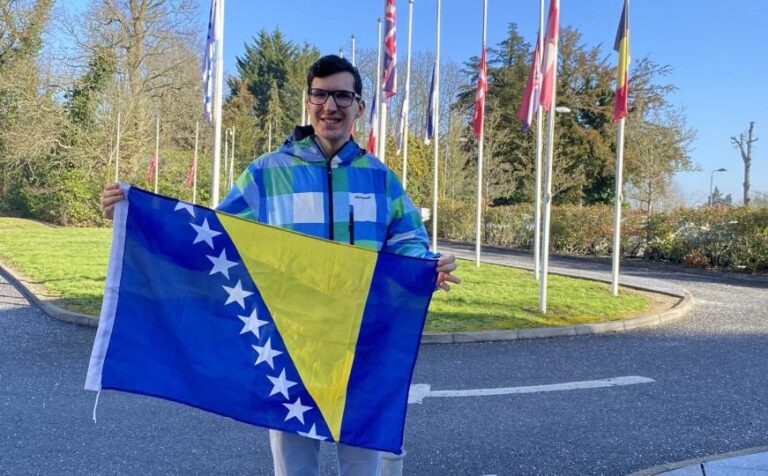 Velika čast za bh. meteorologa: Nedim Sladić podijelio odlične vijesti