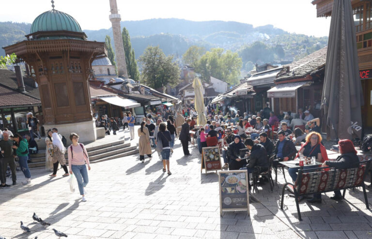 U BiH ima šest gradova sa preko 100 hiljada stanovnika: Sarajevo je prvo, a slijede…