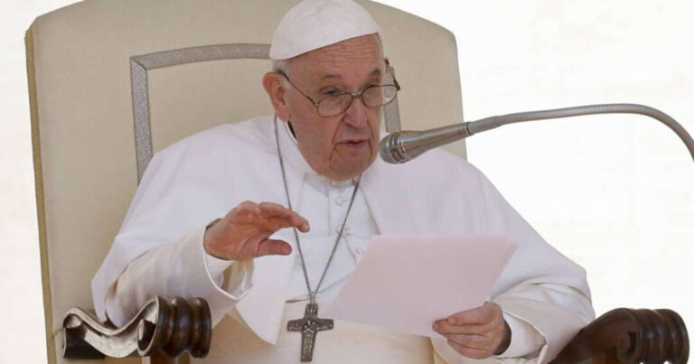 Papa ponovio apel za mir u Ukrajini i Gazi, izrazio žaljenje za mladima koji ginu u ratu