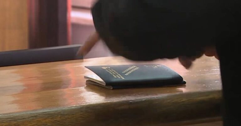 Žena uhapšena na njemačkoj granici sa lažnim bh. pasošem, tereti se za niz krivičnih djela