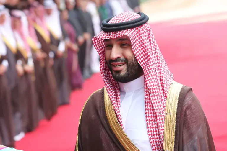 Saudijski princ Mohammed bin Salman prvi put od početka rata se oglasio o situaciji u Gazi