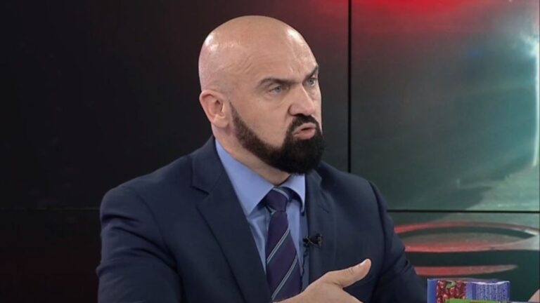 Ramo Isak rekao građanima da se “ne boje”