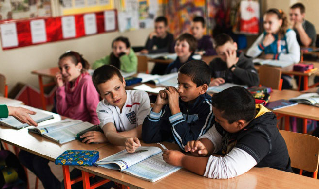 Romski jezik od naredne školske godine u školama