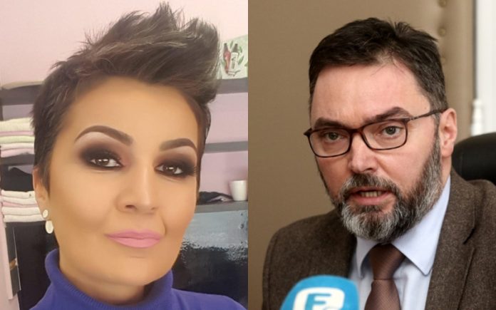 Bivša supruga Staše Košarca: Bog silu ne voli! Budi čovjek, budi muško pa me tuži