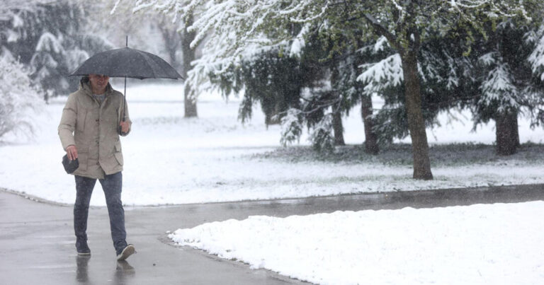 Dugoročna prognoza za zimu: Evo kada i gdje se u Evropi očekuje veliki snijeg