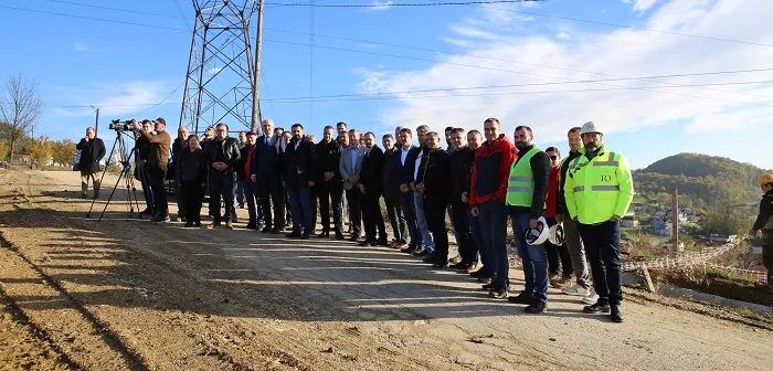 Predstavljen stepen izgradnje Koridora 5c na području Tešnja