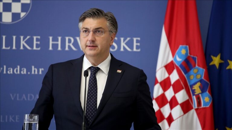 Premijer Hrvatske Plenković u ponedjeljak u radnoj posjeti Azerbajdžanu