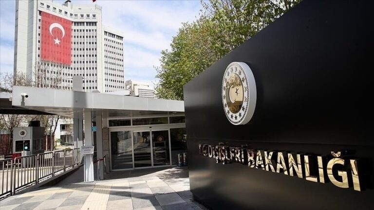 Turkiye pozvala svog ambasadora iz Tel Aviva na konsultacije u Ankari