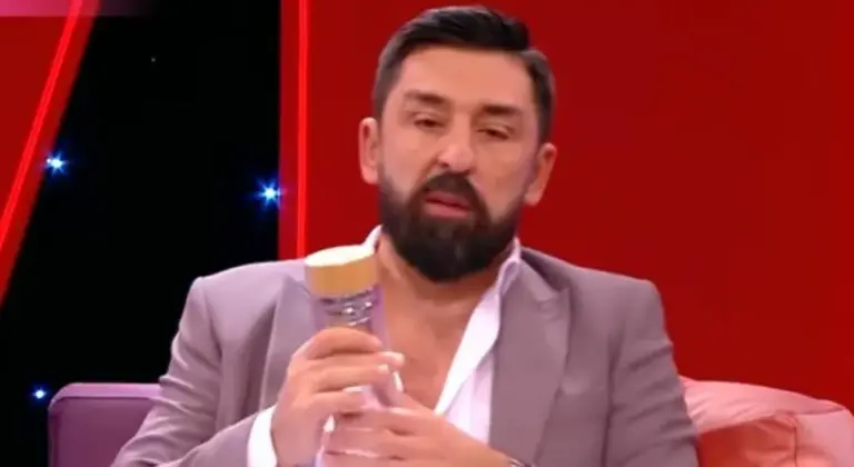 Ognjen Amidžić prekinuo emisiju uživo