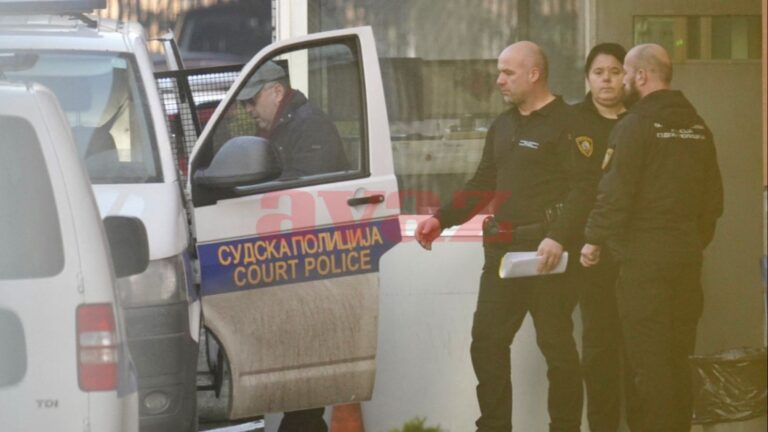 Kome se tresu gaće: Šta će otkriti vještačenje oduzetih mobitela uhapšenog Ranka Debevca