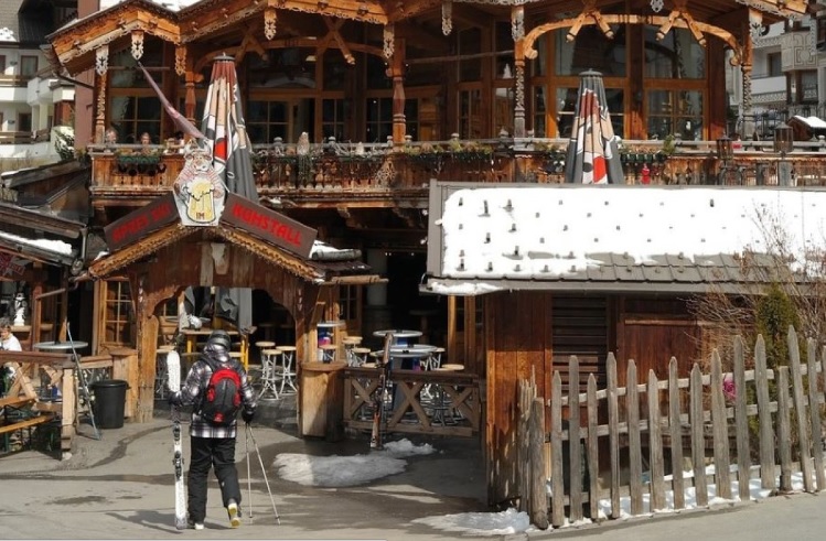 50-godišnji muškarci uhvaćeni u krađi skijaške opreme