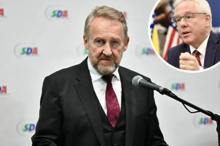 Izetbegović: Murphy je najlošiji ambasador, promijenio je odnos nakon propalih pregovora u Neumu