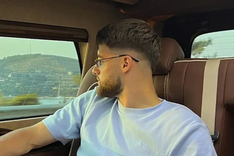 Said Hamulić odmara u Dubaiju, jeo je pozlaćeni odrezak od 1.000 eura i pohvalio se