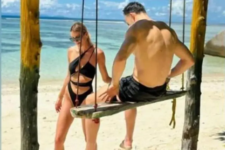 Haris Tabaković ispunio želju zaručnici Sabrini i odveo je na Sejšele