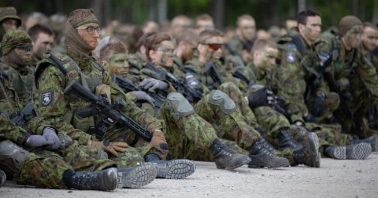 Još jedna zemlja se sprema za rat, tvrde da će ih napasti Rusija: “Nije pitanje ako, već kada”