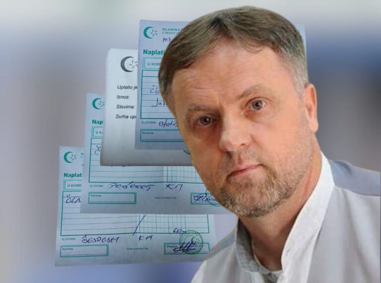 Mehdin je član u pet bh. džemata: Neprocjenjiva vrijednost svoga