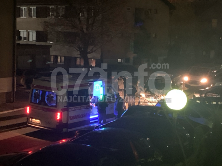 Zenica: Tuča tri osobe u Radakovu, muškarac završio u bolnici (FOTO)