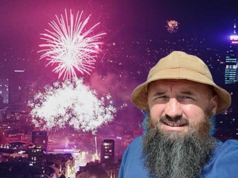 Pezić: 10 razloga zašto ja neću slaviti Novu godinu