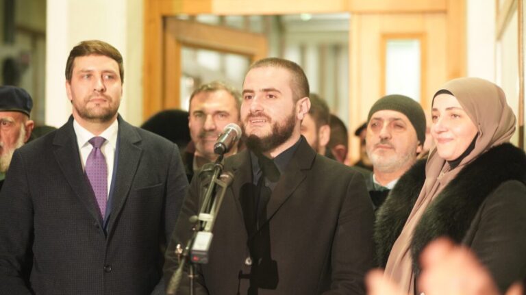 Zukorlić: SPP je najjača stranka među Bošnjacima
