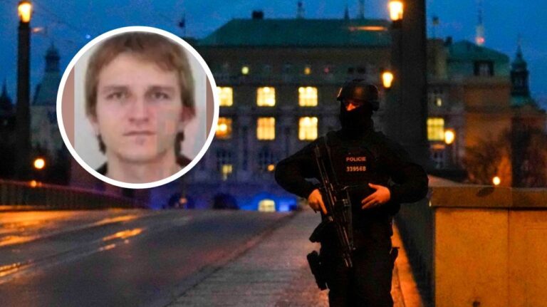 Ovo je masovni ubica iz Praga: David Kozak usmrtio najmanje 10 osoba