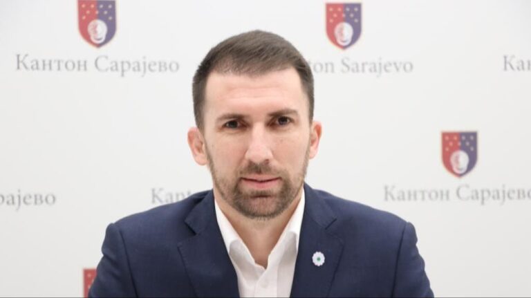 Delić: Gaza je primjer da prava nisu jednaka za sve, kao što je to i BiH bila prije 30 godina