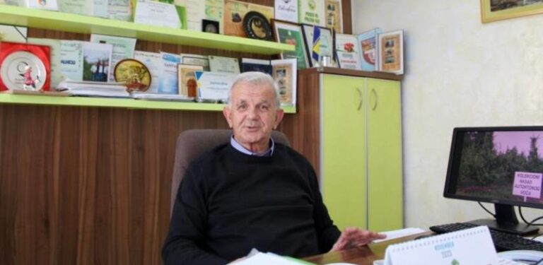 Omer Kurtović: Šta će nam ministarstva i škole ako je 50 posto neobrađenog zemljišta?