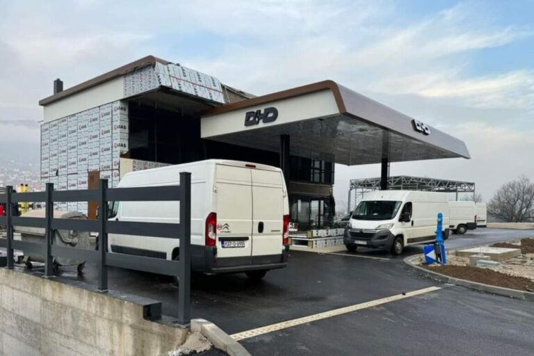 Svečano otvorenje nove DHD benzinske pumpe u Zenici: Gratis gorivo za prvih 50 kupaca!