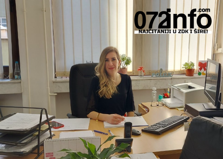 Mia Pojskić nova direktorica Regionalne deponije “Mošćanica” 