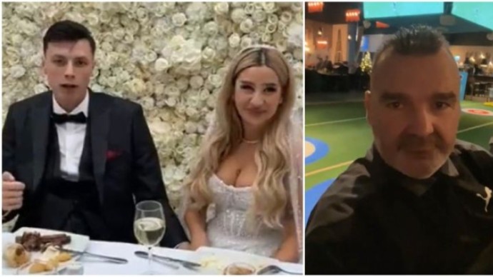 Otac Anela Ahmedhodžića o sinu: “Ulijenio se i zaljubio! Baraž u martu? Ne znam, ako ga žena pusti”