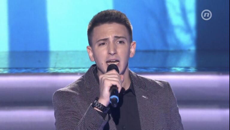 ODUŠEVIO ŽIRI: Pogledajte nastup Zeničanina Dine Suljića na “Zvezdama Granda” (VIDEO)