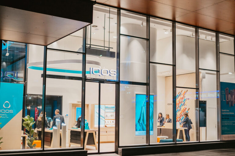 Od virtualnog do stvarnog: Posjetite prvi IQOS butik u BiH (FOTO)
