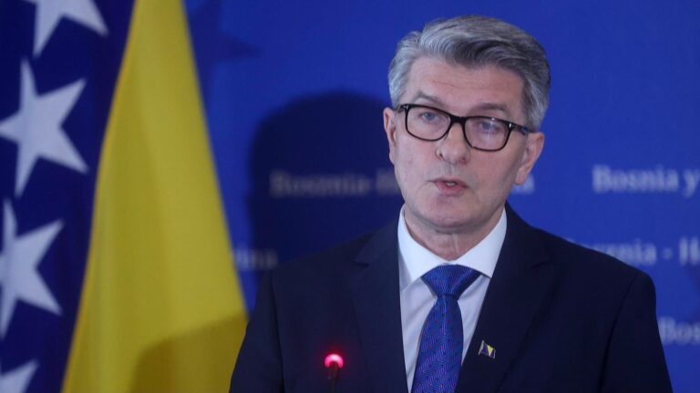 Šemsudin Mehmedović: Nova bosanska politika ima snažnu podršku