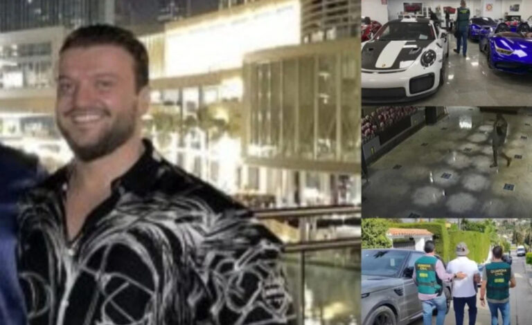 Edin Gačanin Tito osuđen u Nizozemskoj: Dobio sedam godina zatvora, može biti izručen u Bosnu