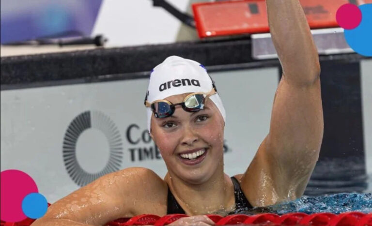 Sretno, Sireno naša: Evo kada Lana Pudar pliva finale Europskog prvenstva