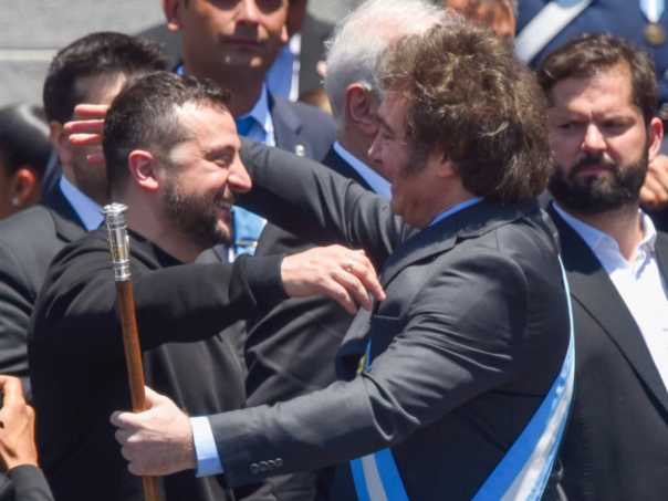 RAT U UKRANIJI!? Zelenski u Argentini s liderima latinoameričkih država