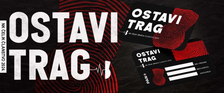 Postanite ponosni član NK Čelik Zenica i dio crno crvene porodice te podržite svoj omiljeni klub u svakom koraku na putu do uspjeha.