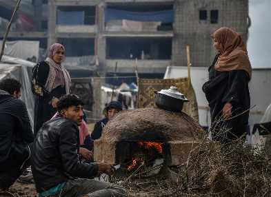 Više od 70 posto stanovnika Gaze suočava se s ekstremnom glađu