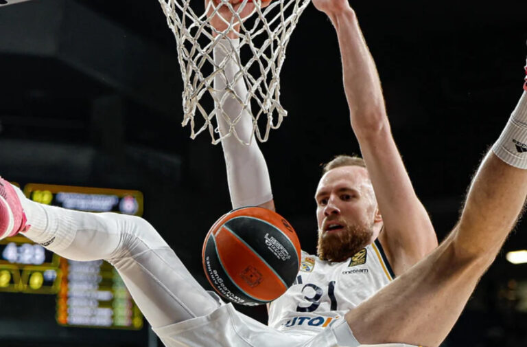 Džanan Musa rasturio Partizan u Madridu i odveo Real do pobjede