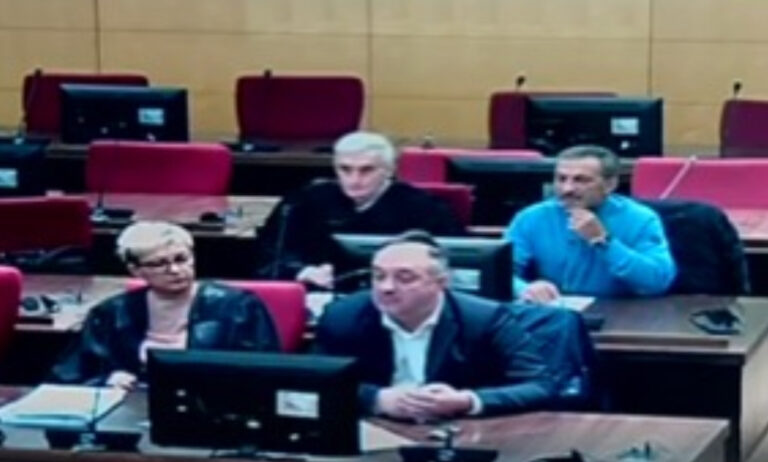 Zašto je sudija Branko Perić medijima odobrio dostavljanje samo 26 sekundi videosnimka s ročišta Debevcu i Osmici?