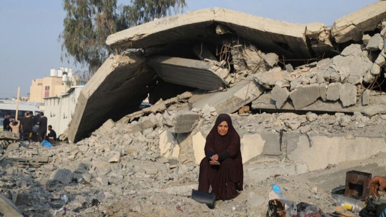 Broj ubijenih u Gazi premašio 21.000
